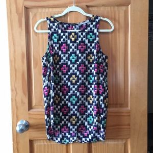 Daniel Rainn sleeveless blouse